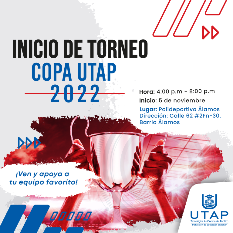 INICIO DE TORNEO COPA UTAP
