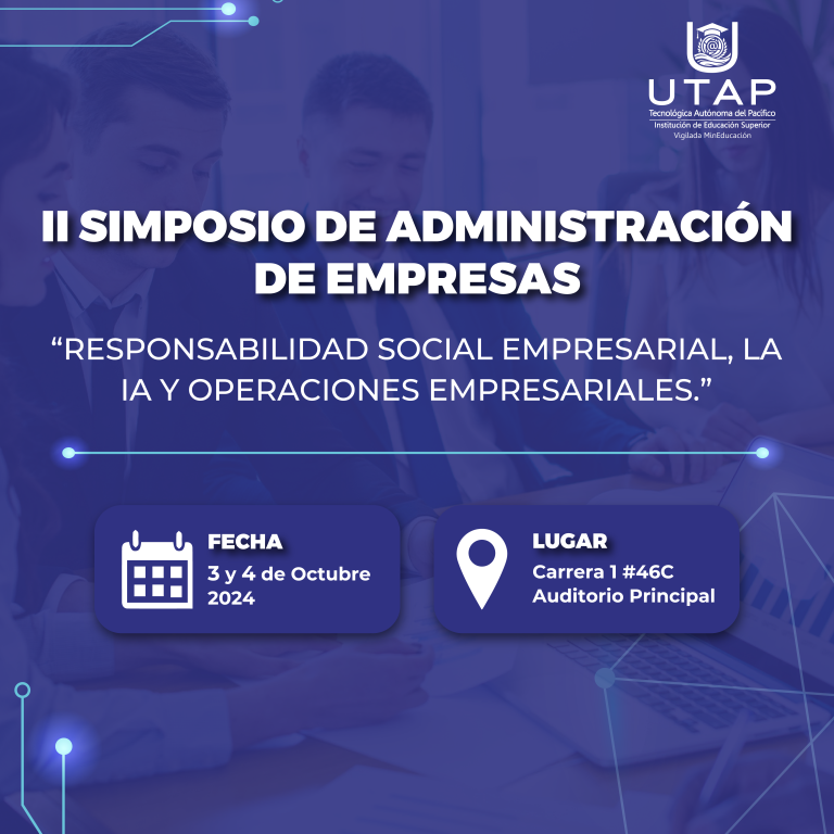 II Simposio de Administración de Empresas