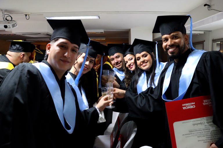 GRADOS PROFESIONALES PROM VII