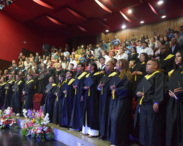 GRADOS PROFESIONALES PROM VIII