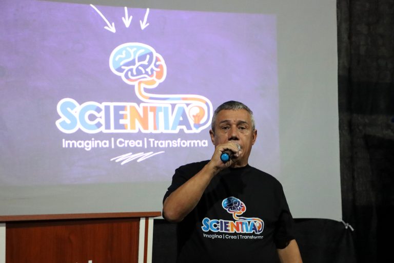 SCIENTIA 2025 – IMAGINA, CREA Y TRANSFORMA