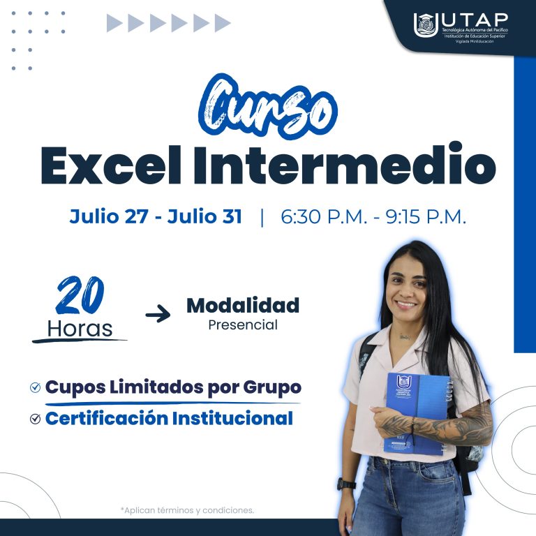 Excel Intermedio
